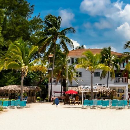 Cedar Cove Resort & Cottages Holmes Beach Exterior photo