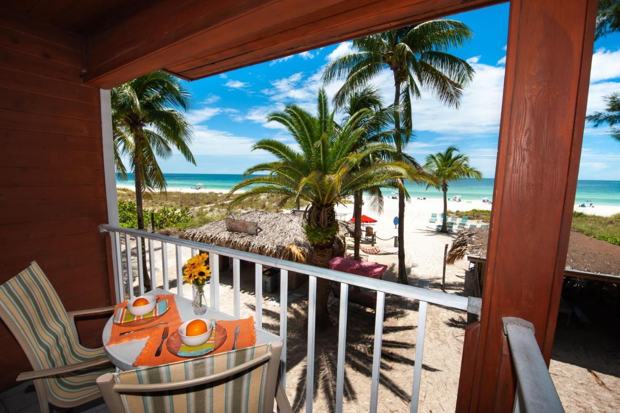 Cedar Cove Resort & Cottages Holmes Beach Exterior photo