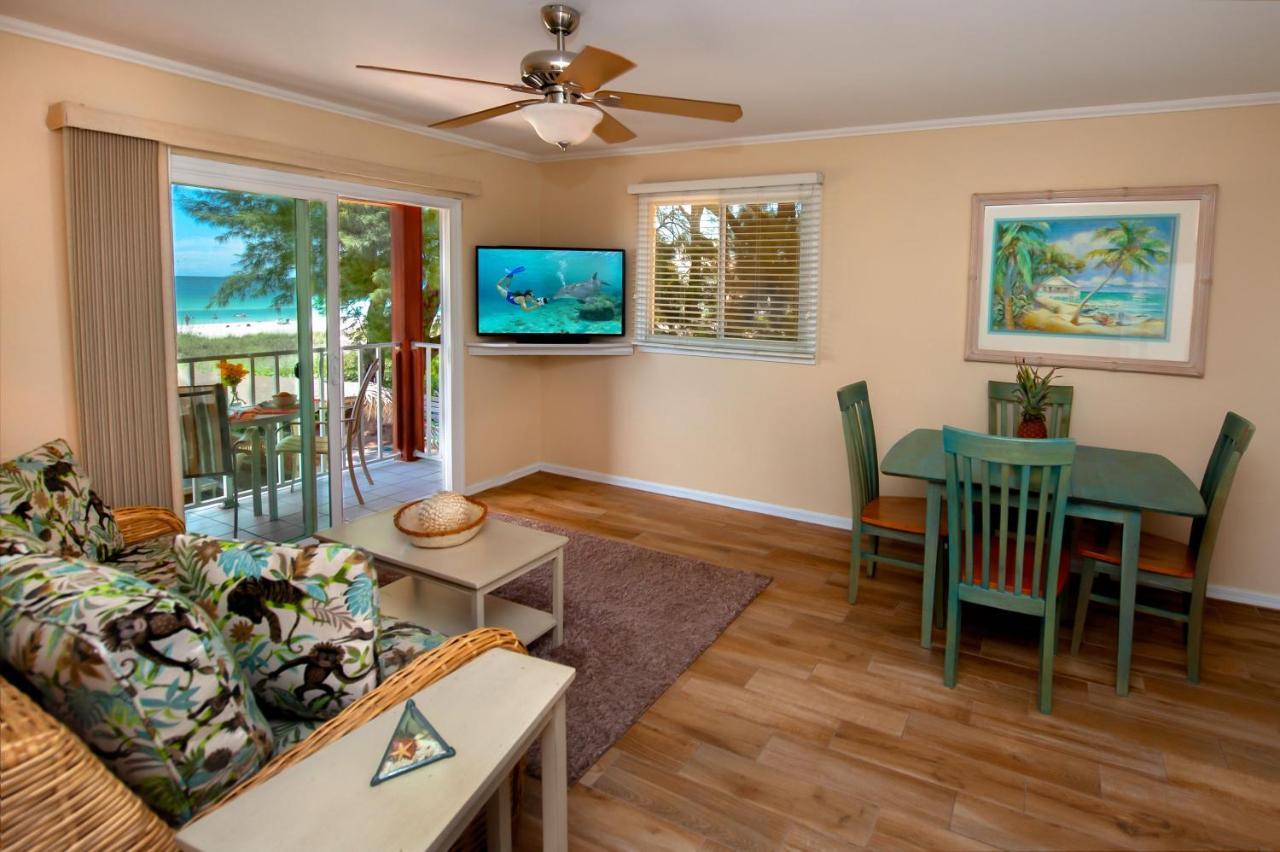 Cedar Cove Resort & Cottages Holmes Beach Exterior photo
